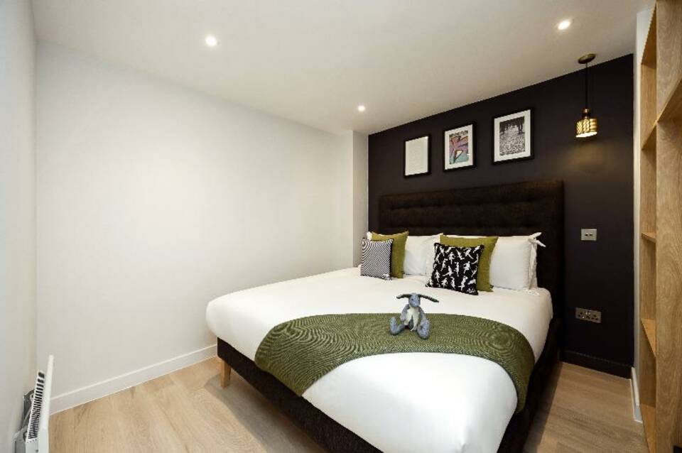 Wilde Aparthotels by Staycity Edinburgh Grassmarket 2