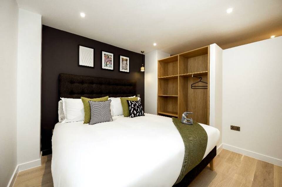 Wilde Aparthotels by Staycity Edinburgh Grassmarket 3