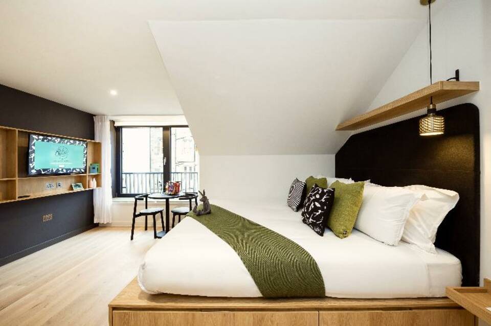 Wilde Aparthotels by Staycity Edinburgh Grassmarket 5