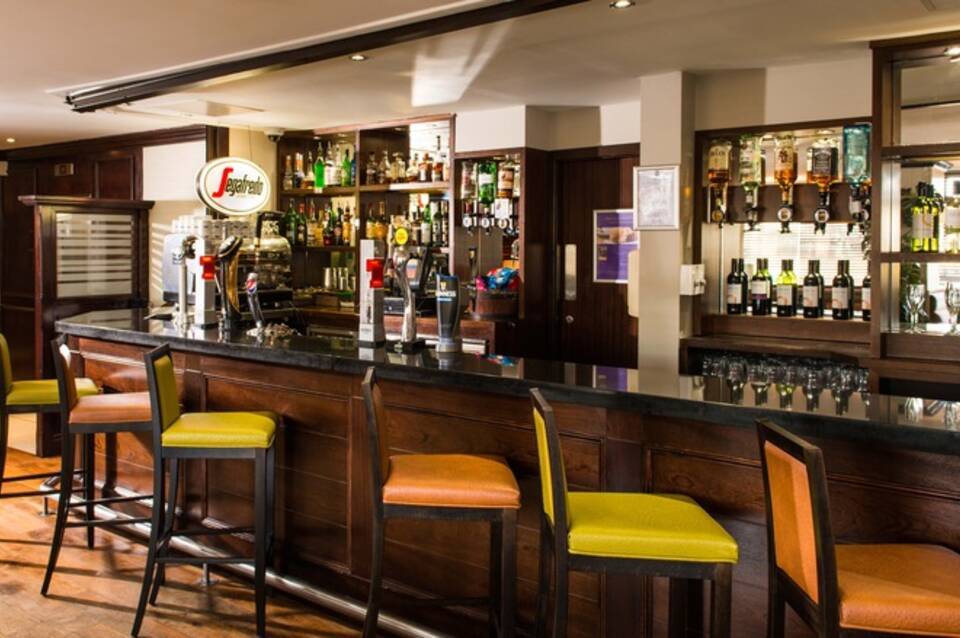 Leonardo Inn Hotel Glasgow West End 1