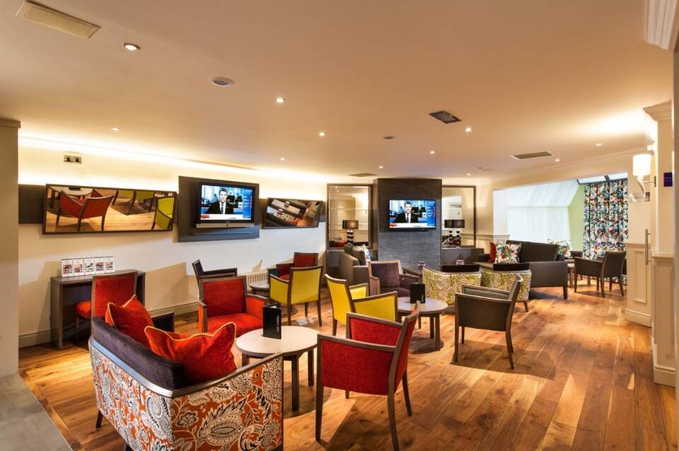 Leonardo Inn Hotel Glasgow West End 2
