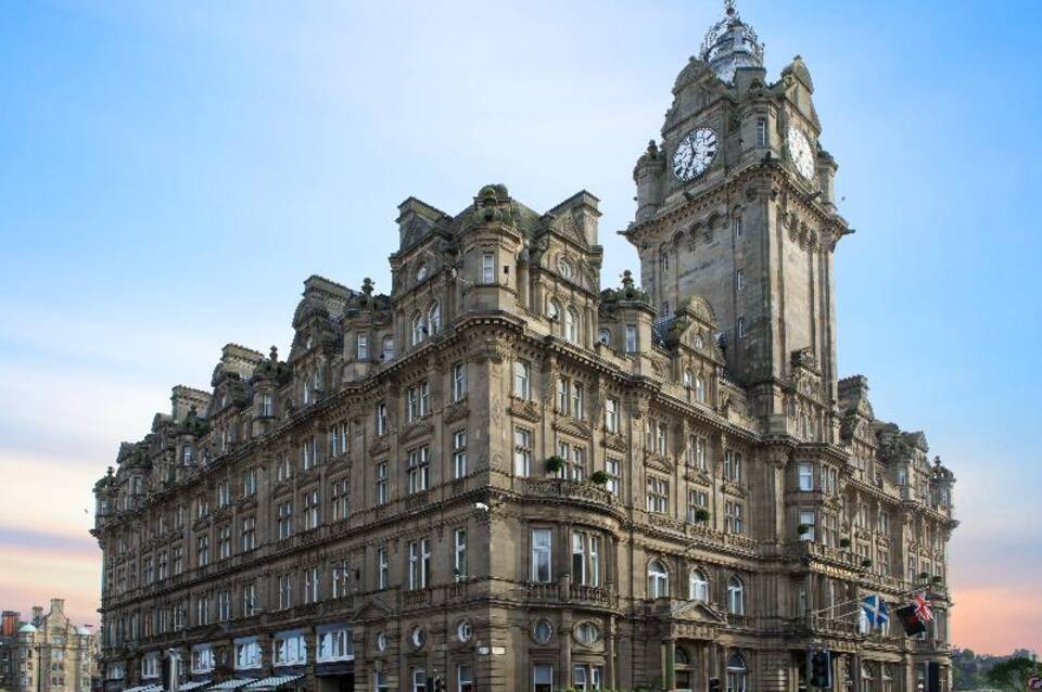 The Balmoral 1