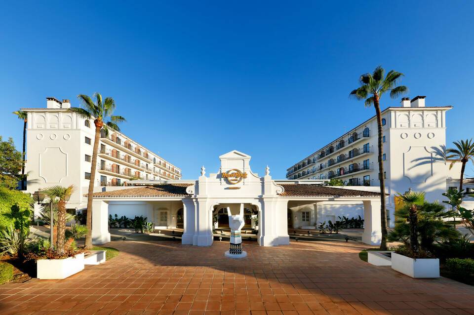 Hard Rock Hotel Marbella 1