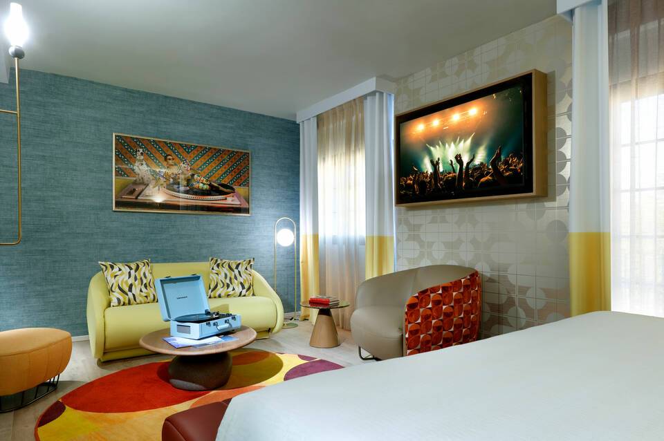 Hard Rock Hotel Marbella 5