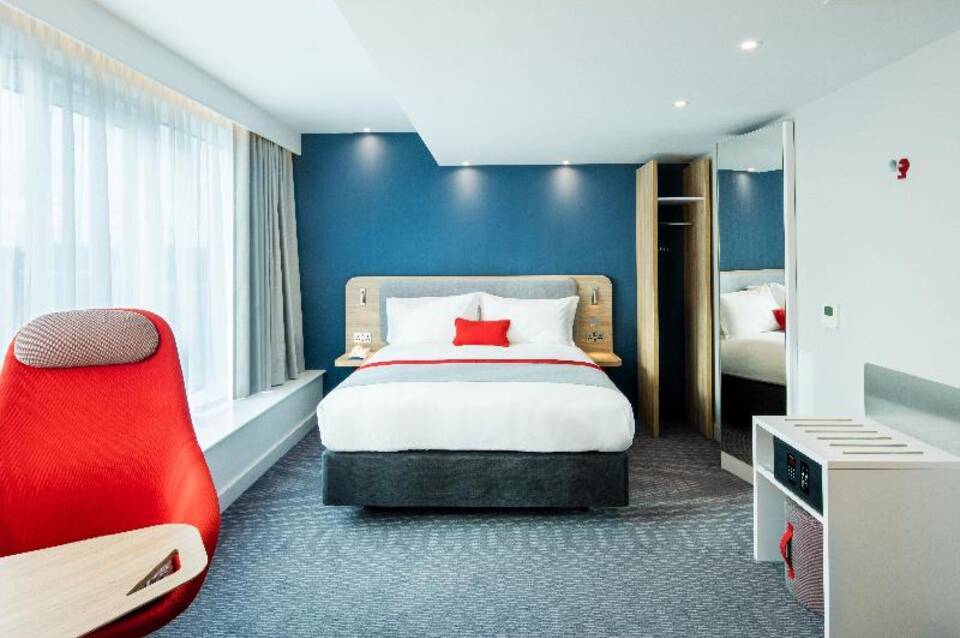 Holiday Inn Express Dublin City Centre 2