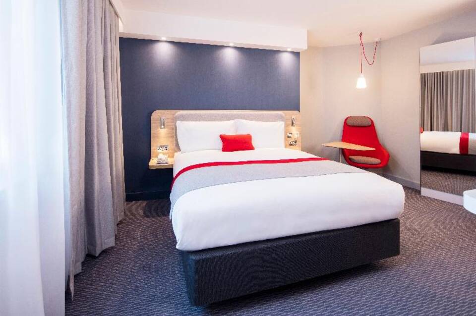 Holiday Inn Express Dublin City Centre 4