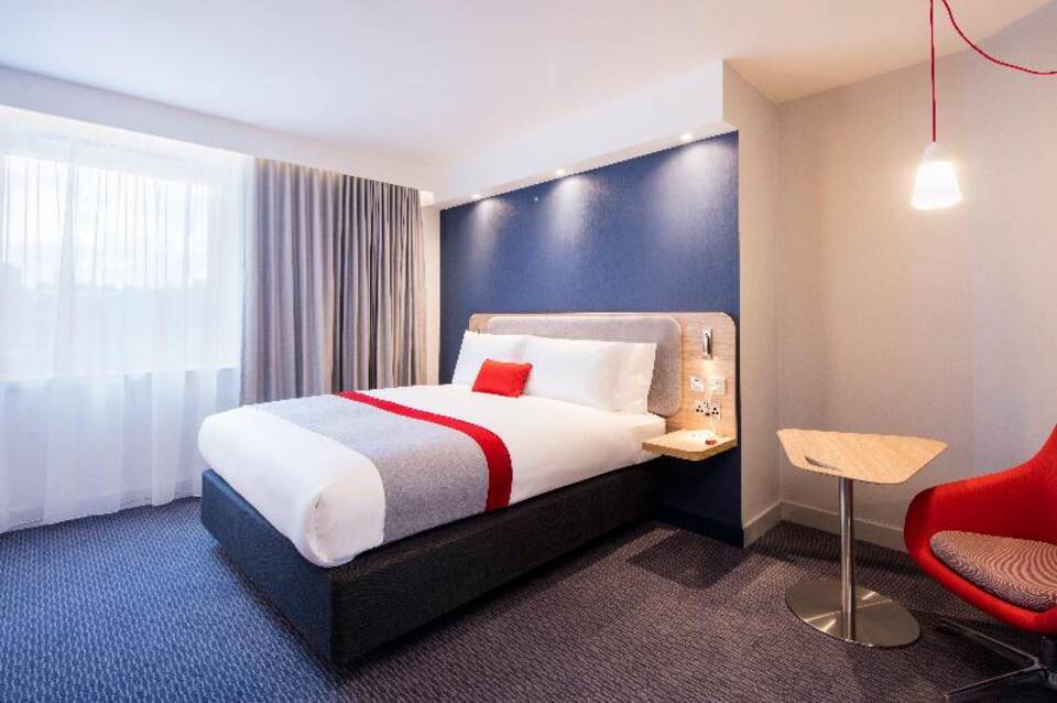 Holiday Inn Express Dublin City Centre 5