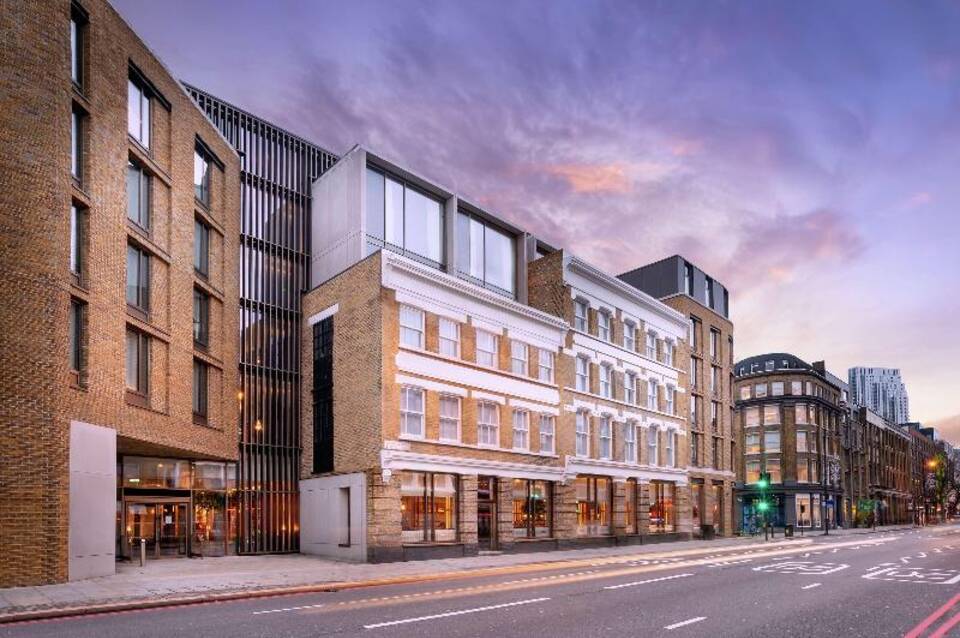 Hart Shoreditch Hotel London, Curio Collection by Hilton 1
