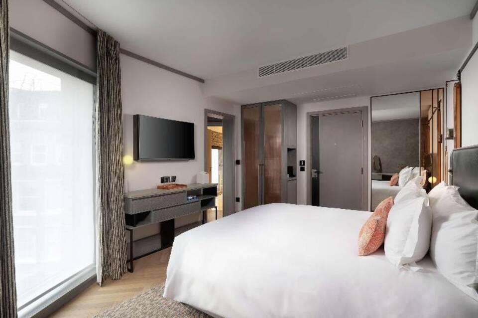 Hart Shoreditch Hotel London, Curio Collection by Hilton 4