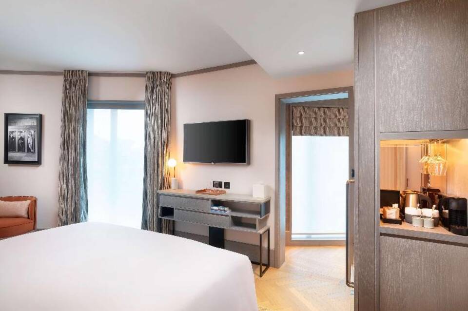 Hart Shoreditch Hotel London, Curio Collection by Hilton 5