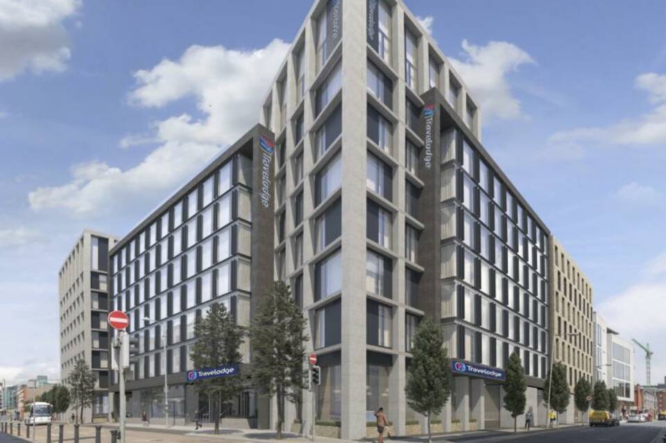 Travelodge Plus Dublin City Centre 1