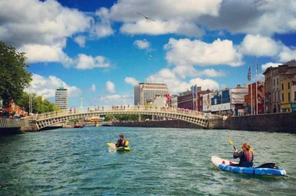 Travelodge Plus Dublin City Centre 5