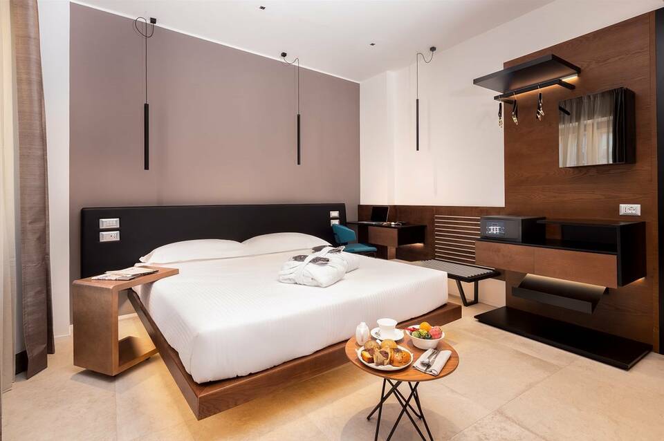 The Corner Duomo Hotel 1