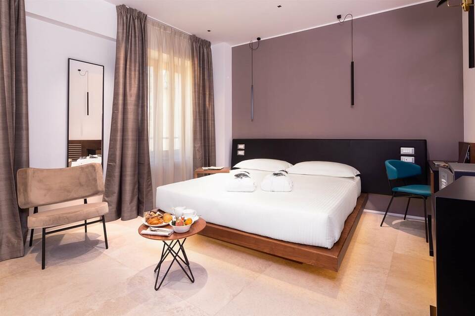 The Corner Duomo Hotel 5