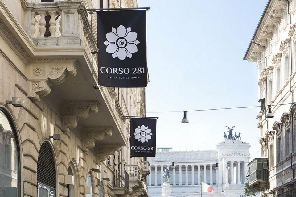 Corso 281 Luxury Suites Roma 4