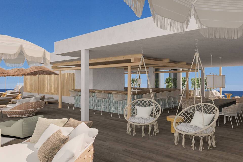 DAIA Slow Beach Hotel Conil 1