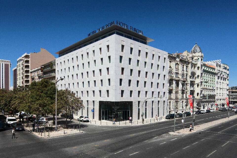 Hotel 3k Europa 1