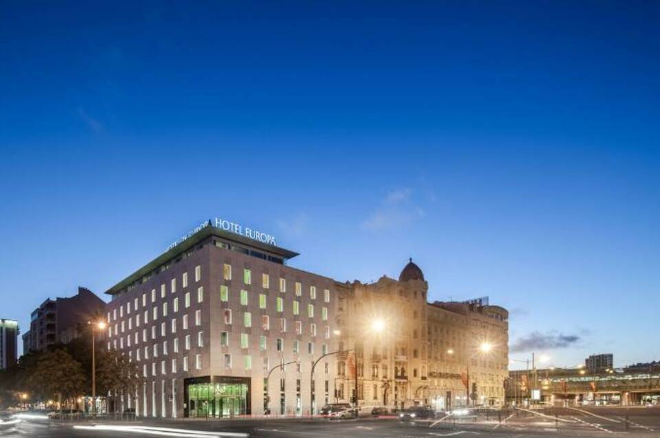 Hotel 3k Europa 2