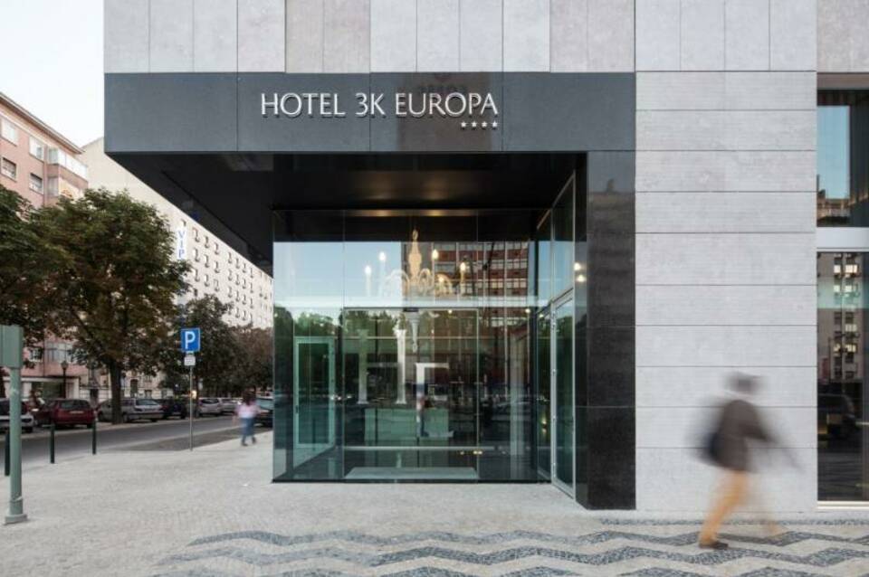 Hotel 3k Europa 4