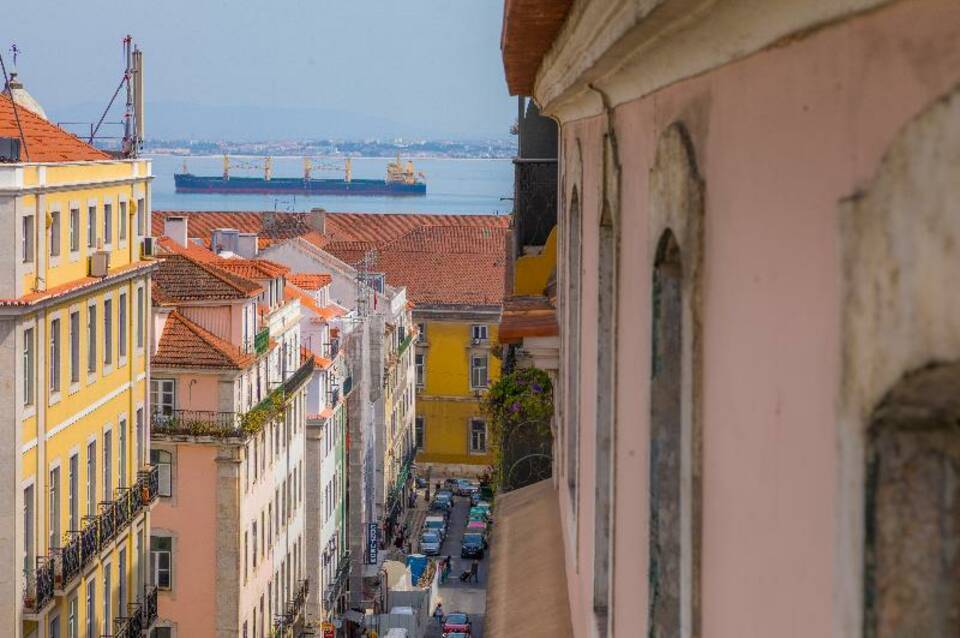 Casual Belle Epoque Lisboa 1