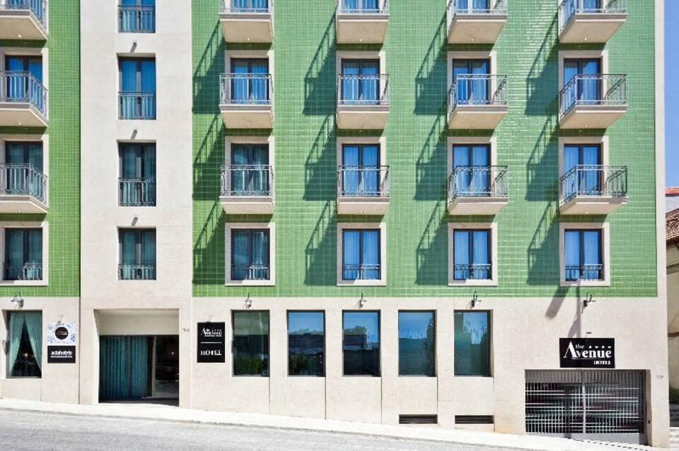 Hotel Acta The Avenue 1