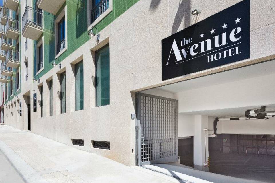 Hotel Acta The Avenue 2