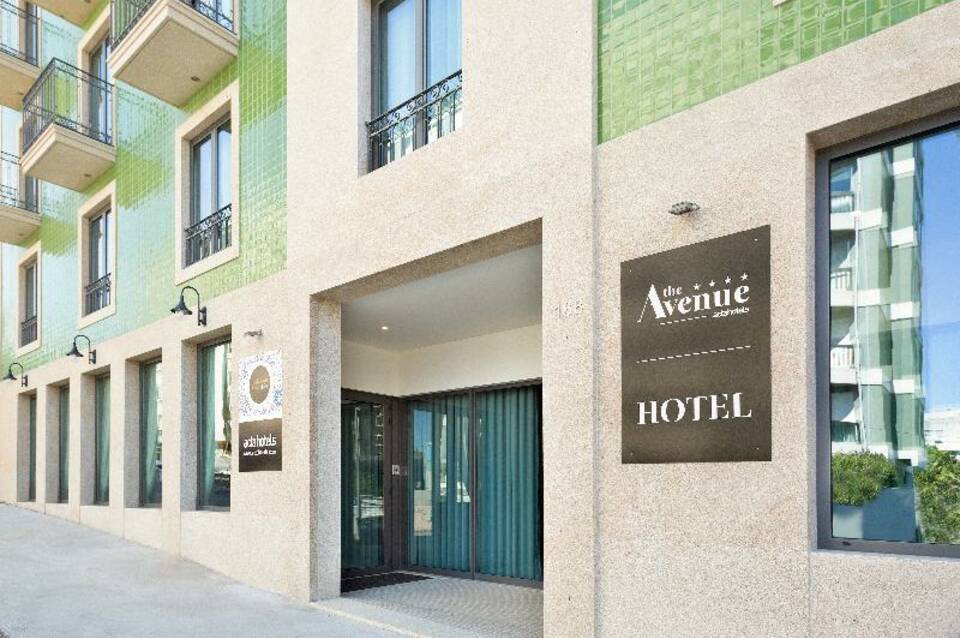 Hotel Acta The Avenue 3