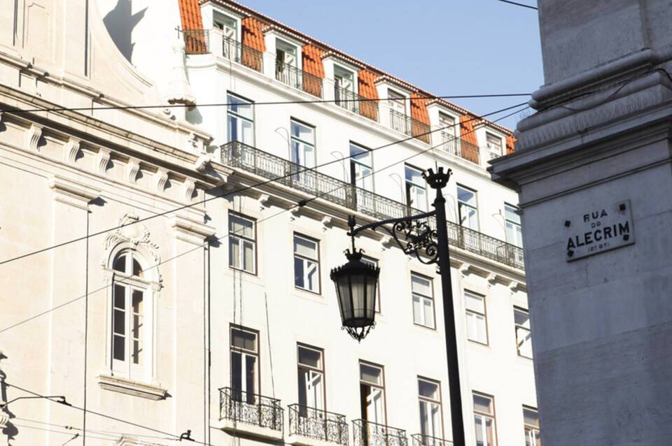 Alecrim Ao Chiado 1