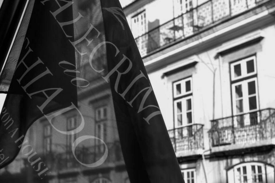 Alecrim Ao Chiado 5