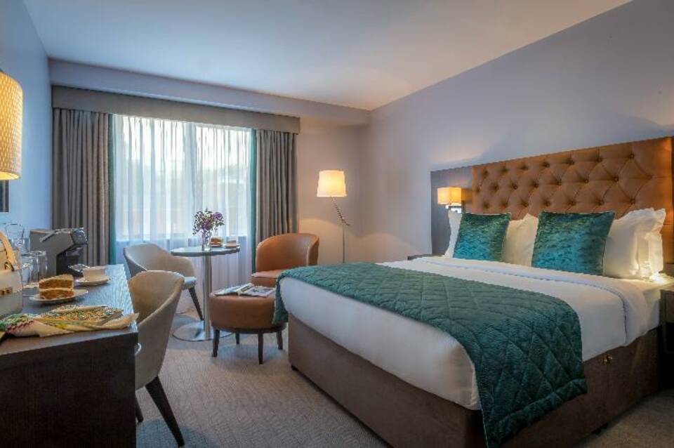 Grand Canal Hotel 2