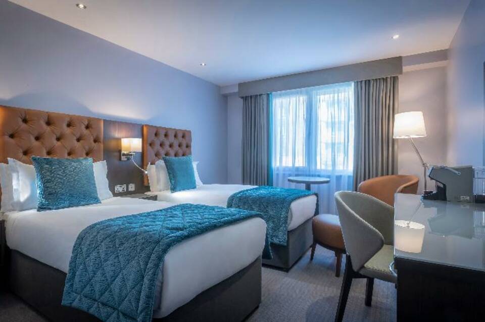 Grand Canal Hotel 3