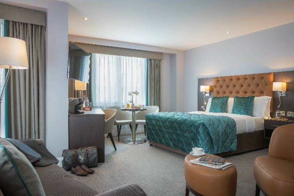 Grand Canal Hotel 4