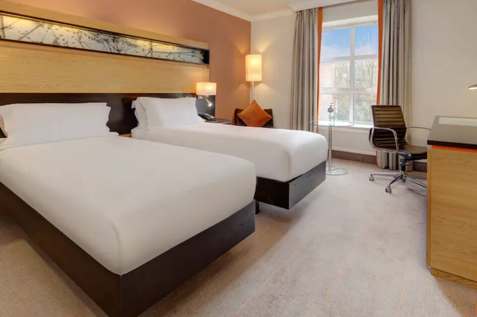 Hilton Dublin 3