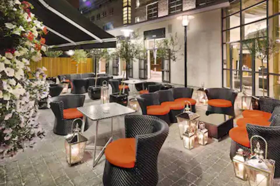Hilton Dublin 4