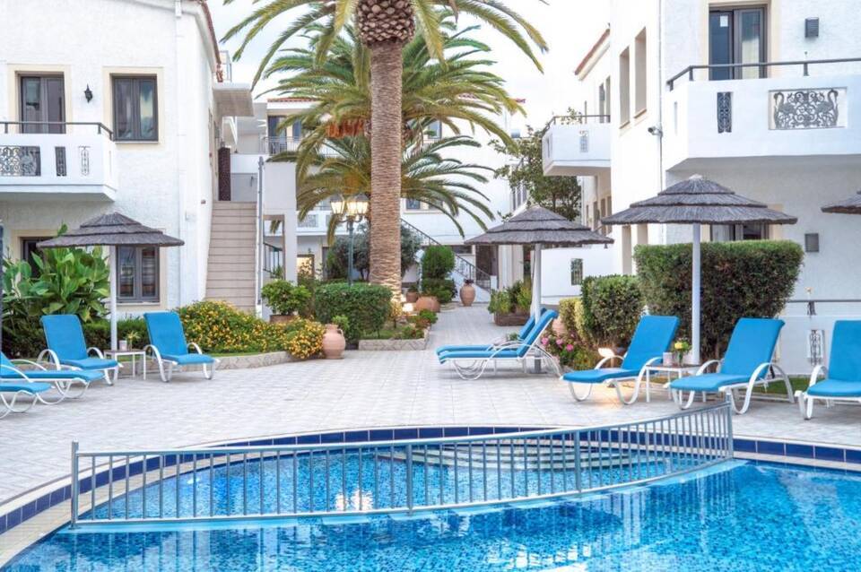 Flamingos Hotel 1