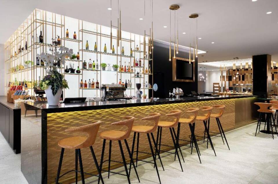 Hilton Garden Inn Budapest City Centre 3