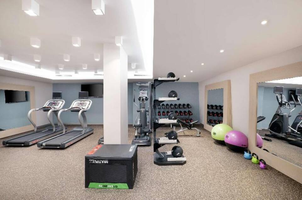 Hilton Garden Inn Budapest City Centre 4