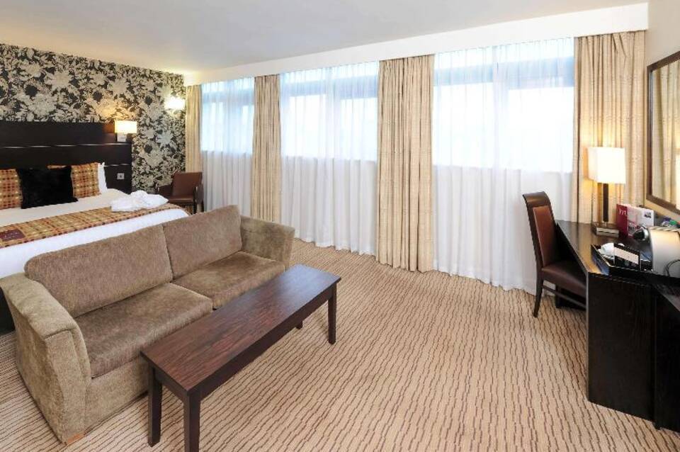 Mercure Manchester Piccadilly Hotel 1