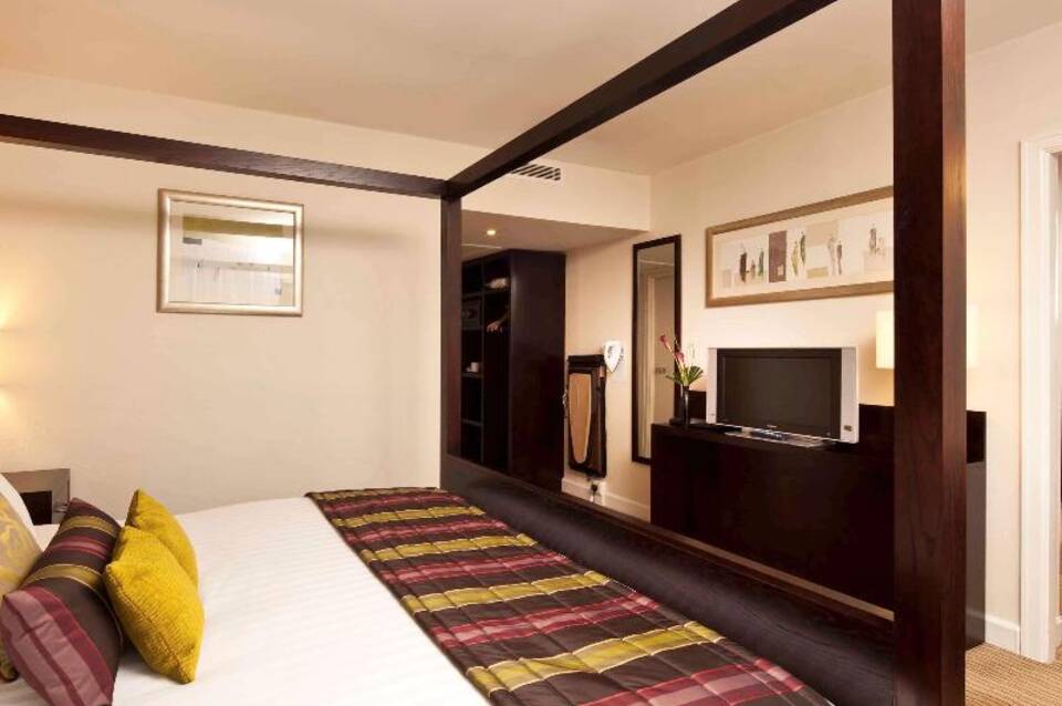 Mercure Manchester Piccadilly Hotel 2