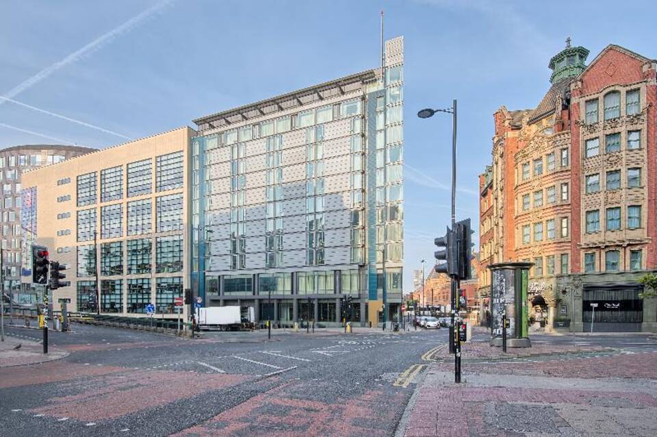 DoubleTree by Hilton Hotel Manchester - Piccadilly 1