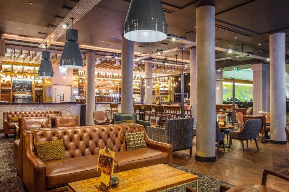 DoubleTree by Hilton Hotel Manchester - Piccadilly 5