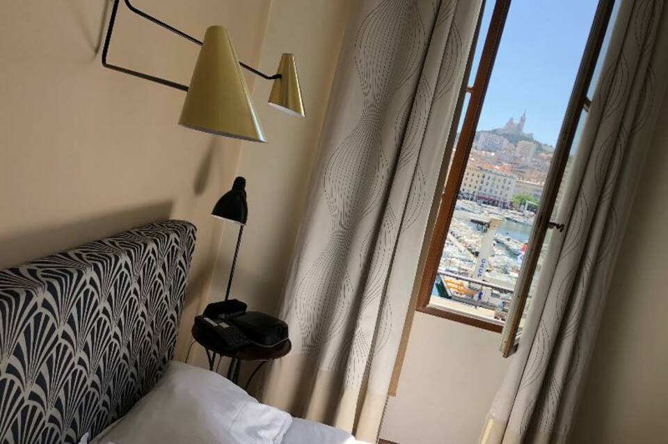 Hôtel Bellevue 5