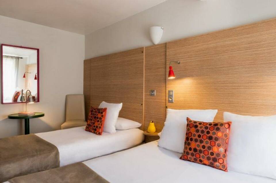 Hôtel Edmond Rostand 2