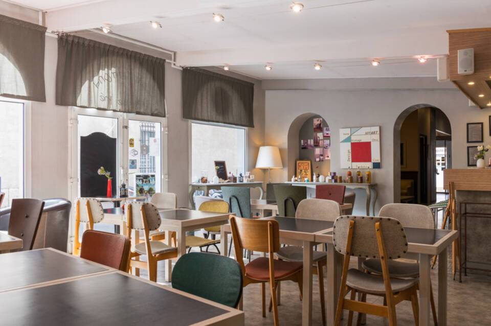 Hôtel Edmond Rostand 4