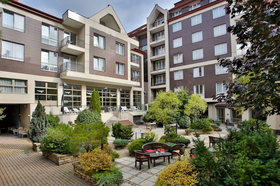 Adina Apartment Hotel Budapest 2