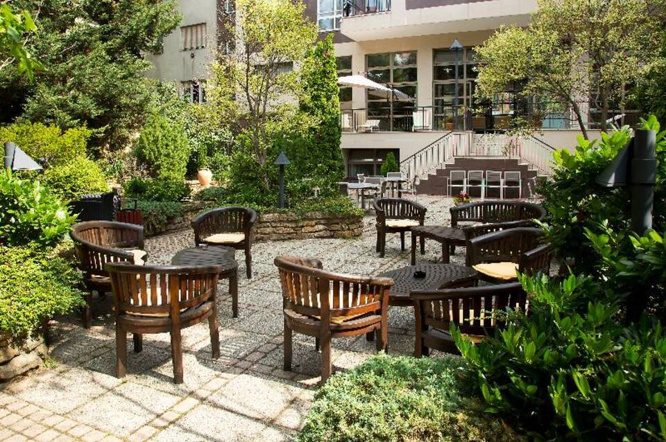 Adina Apartment Hotel Budapest 4