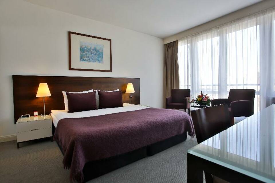 Adina Apartment Hotel Budapest 1
