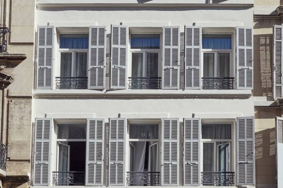 Hôtel Maison Montgrand Vieux Port 1