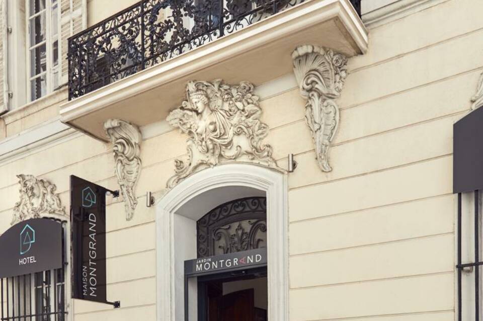 Hôtel Maison Montgrand Vieux Port 3