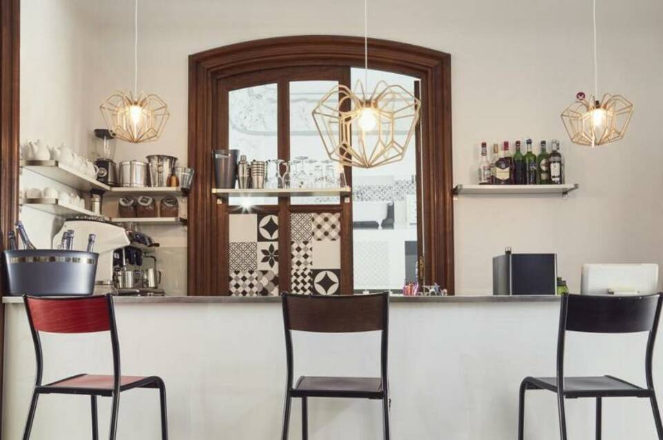 Hôtel Maison Montgrand Vieux Port 4